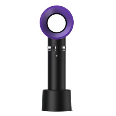 USB Charging Fan Eyelashes Dryer Plant False Lashes Fan USB Mini Fan for Eyelash Extension Beauty Makeup Tools White