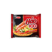 Thùng 30 gói mì Hảo 100 vị tôm chua cay 65g