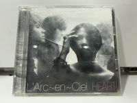 1   CD  MUSIC  ซีดีเพลง LArc-en-Ciel HEART      (B9K45)