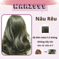Tự nhuộm tóc màu Nâu rêu tại nhà, hàng nội địa Việt Nam thumbnail