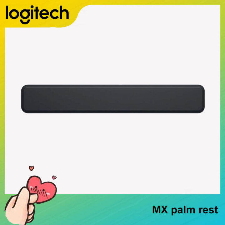 [Ready to Ship] Original Logitech MX Palm Rest Keyboard Wrist Rest