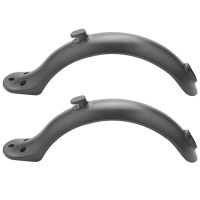 2X Mudguard Fender Guard for Xiaomi Mijia M365 Electric Scooter Skateboard -Black