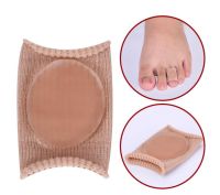 ∈✴ 2PCS/LOT New Arrival Fabric Gel Tube Bunion Toes Separator Blister Cover Corn Calluse Pain Relief Guard Bunion Toe Protector