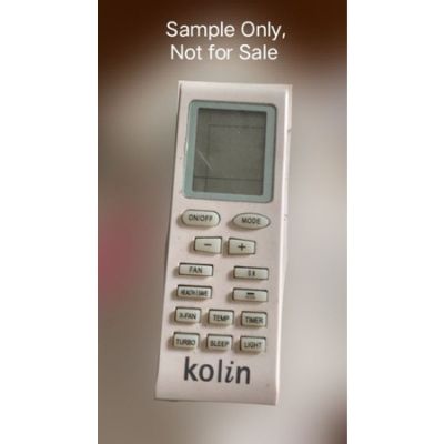 Kolin Remote (เปลี่ยนเท่านั้นโปรดอ่านคำอธิบาย)