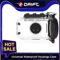 ◘☂ Drift Original Action Sports Camera Accessories Waterproof Housings Case For Ghost 4K Ghost X Surf Board