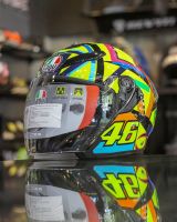 หมวกกันน็อค AGV รุ่น K5-JET ลาย Soleluna 2017