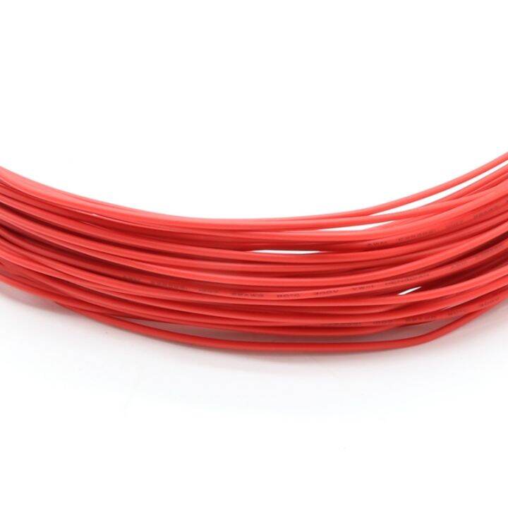 2-5-10m-ul1007-pvc-tinned-copper-single-core-wire-cable-line-14-16-18-20-22-24-26-awg-black-white-red-yellow-green-blue-orange