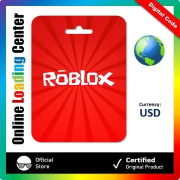 Buy Robux Codes Online | Lazada.Com.Ph