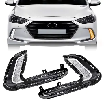 Shop Hyundai Elantra 2017 Fog Light online | Lazada.com.ph