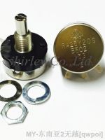 【hot】ↂ new single turn potentiometer RA25Y20S B501 500R 1K 5K 10K 20K 50R switch