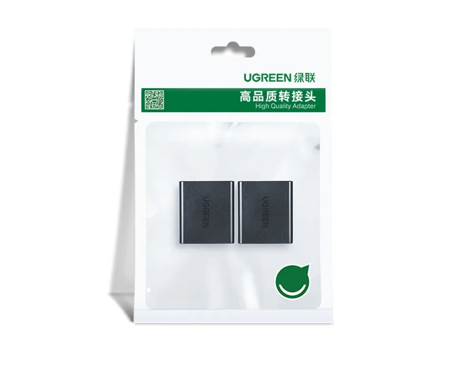 UGREEN RJ45 Splitter 1 to 2 Ethernet Adapter Internet Network