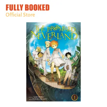 Buy The Promised Neverland Vol 1 online | Lazada.com.ph