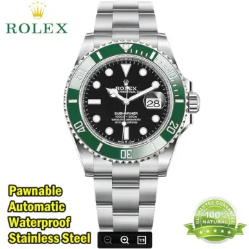 Rolex submariner online shopee