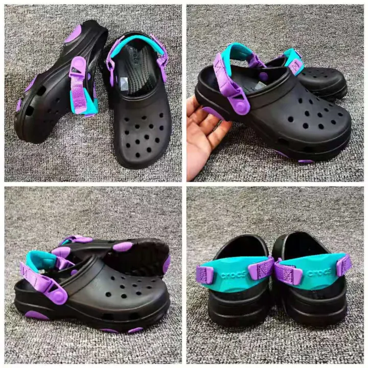 Vietnam genuine original CROCS ALL TERRAIN CLOG SHOES Lazada PH