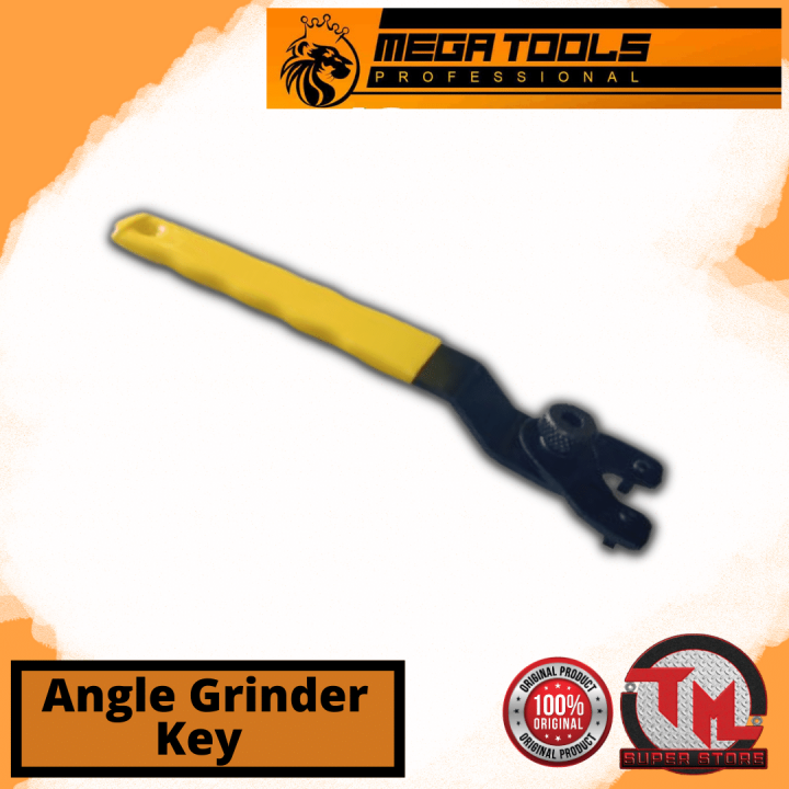 MEGA Angle Grinder Key • Tm ss Lazada PH