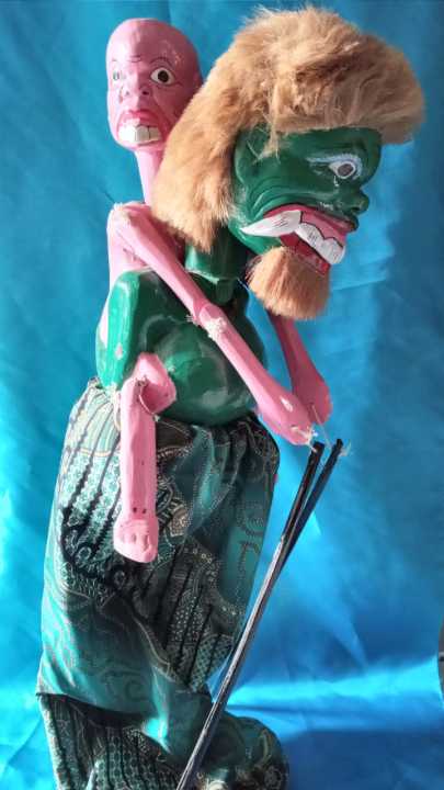 Wayang Golek Buta Akod Lazada Indonesia 0995