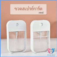 Dovin ขวดแบ่ง ขวดสเปรย์การ์ด ขวดใส่น้ำหอม ขวดใส่แอลกอฮอล์ ขวดใส่น้ำ้แร่  funnel Dispensing bottles