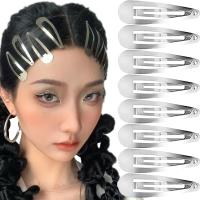 【YF】☞  10Pcs Hair Alligator Hairpin Base for Jewelry Making Hairgrip Accessories Supplies