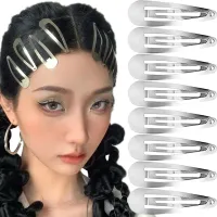 【YF】❈✒  10Pcs Hair Alligator Hairpin Base for Jewelry Making Hairgrip Accessories Supplies