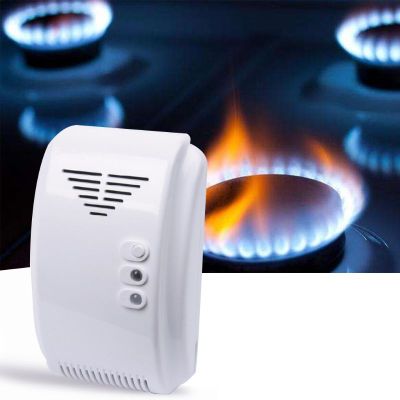 【Big-Sales】 12V Gas Sensor Alarm โพรเพนบิวเทน LPG Natural Motor Home Camper