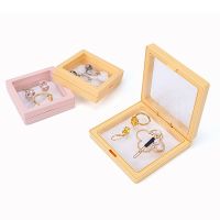 Dustproof Storage Color Jewelry Storage Transparent