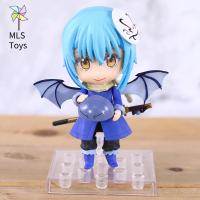 ของขวัญอนิเมะ MLS 1067 # โมเดลของเล่นหุ่นของเล่น Rimuru ล่อเวลาที่ฉันได้กลับชาติมาเกิดเป็นเมือก