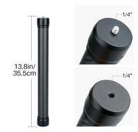 สำหรับ Dh10 Agimbalgear อลูมิเนียมอัลลอยด์เสาอากาศต่อขยายคาร์บอนไฟเบอร์สำหรับ Ronin S Sc DH10กันโคลง Rsc2