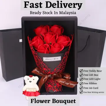 Shop Present Gifts Bouquet online - Dec 2023 | Lazada.com.my