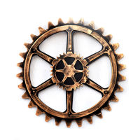 【NEW】【Penghantaran Privasi Tinggi】 Imitation Iron Gear Wall Bar Decorative Art Wall Hanging R Industrial Style Coffee Shop Gear on the Wall Wall Decoration