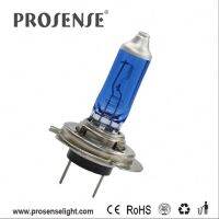 ซูเปอร์ขาวหลอดไฟ H7 12V 100W หลอดฮาโลเจนในรถยี่ห้อ Prosense