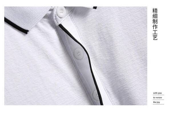 เสื้อโปโลสีพื้น-เสื้อโปโล-สำหรับผู้ชาย-men-polo-shirt
