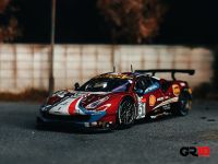 Ferrari 488 GTE 24h of Le Mans 2019 by Ferrari 1:64 (tarmac)