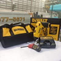 DEWALT ไขควงชุด รุ่น  DCF680G2  ไขควงไฟฟ้าแบตเตอรี่  7.2V MAX  พร้อมกระเป๋าเครื่องมือ ***สามารถออกใบกำกับภาษีได้***