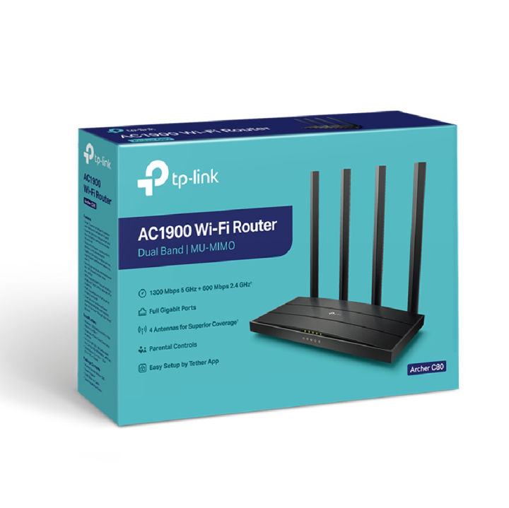 tp-link-archer-c80tp-link-archer-c80-dual-band-wifi-router-mimo-3x3-เทคโนโลยี-ปล่อยสัญญาณสองย่านความถี่