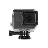 【Innovative】 ที่ยึดปลอกหุ้มฝาครอบป้องกันใต้น้ำ45ม. สำหรับ Heroo5 6 Go Pro 7เครื่องประดับกล้องเพื่อการกีฬาดำ