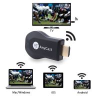 M9 Anycast บวกทีวีสติ๊กปาฏิหาริย์ออกอากาศ HD 1080P ไร้สาย Wifi จอรับสัญญาณภาพ Dongle สำหรับ Google Chromecast ทีวีสติ๊ก