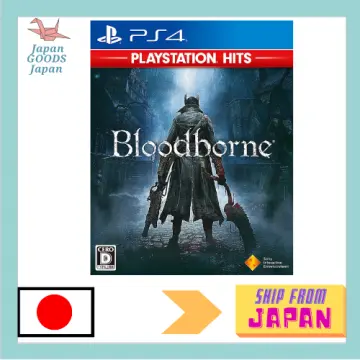 Bloodborne [ PlayStation Hits ] (PS4) NEW