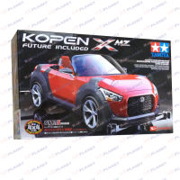 18082  TAMIYA Mini 4WD  KOPEN X MZ