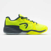 Head รองเท้าเทนนิสเด็ก Sprint 3.5 Junior | Yellow/Dark Slate ( 275102 )