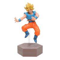 【SALE】 tiorinsecur1988 15-18ซม. Dragon DBZ Kai DXF ชุดต่อสู้ Vol3 Gotenks Vegeta Majin Buu ตุ๊กตาแอคชั่นของเล่นโมเดล