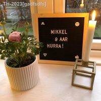 ☞✧♨ gadfsdfs Diy sentiu mini quadro de madeira do bebê sinal anúncio mensagem letras placa