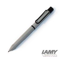 Lamy Safari Twin Pens Griso Gray With Black clip