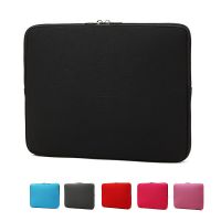 กระเป๋าแล็ปท็อปสำหรับ Macbook Air Pro Retina 10 11 12 13 14 15.6 8นิ้วซองใส่แล็ปท็อปเคส Xiaomi HP Dell Acer Casing PC อ่อน