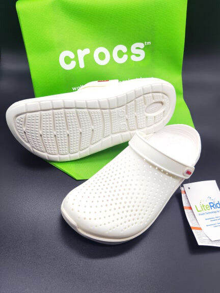 Lazada crocs online literide