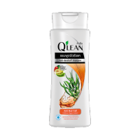 แชมพูขจัดรังแค คิวลีน สีส้ม Qlean Qlean Anti-Hair Fall Orange 170ml. 1pc.