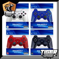 จอย Ps3 แบบไร้สาย (Wireless Controller)(Ps.3 controller)(Ps.3 joystick)(Ps3 dual shock 3)(จอย Ps.3 แบบไร้สาย)(จอย PS3)