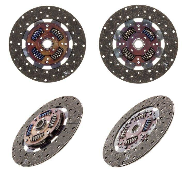 EXEDY (Daikin) Clutch Disc TYD078U For TOYOTA LAND CRUISER / TOYOTA ACE