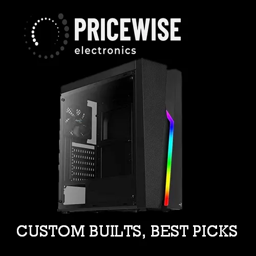 AEROCOOL BOLT RGB Gaming PC Case Lazada PH
