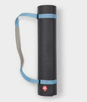 Manduka สายสะพายเสื่อโยคะ Manduka รุ่น The Commuter Mat Carrier - Aqua (Free Size)