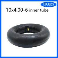 New 10Inch 10X4.00-6 Inner Tube Mini Motorcycle Electric Scooter Customized 10*4.00-6 Butyl Rubber Tube Tyre